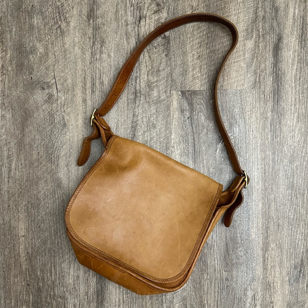 Vintage coach purse